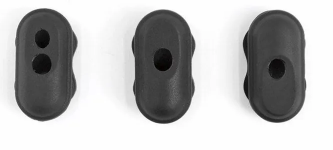 Комплект резиновых заглушек для проводов Ninebot Max Комплект(3шт)