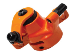 Тормозной суппорт оранжевый Оригинал для Ninebot KickScooter F40