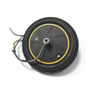Мотор-колесо для KickScooter MAX 350 Вт серийный номер 9xxx  (14.02.0196.00)