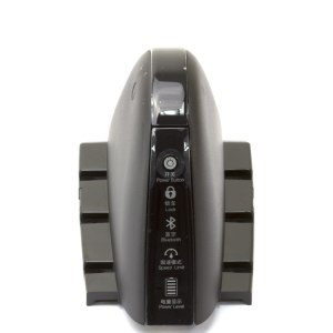 Пластиковый корпус (башня) в сборе, черный (10.01.3031.01) для Ninebot Mini Pro