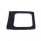 Рамка площадки ног, левая (10.01.3166.00) для Ninebot Mini Pro черный