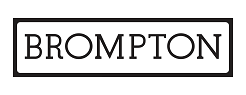 Логотип Brompton