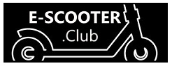 Логотип E-scooter